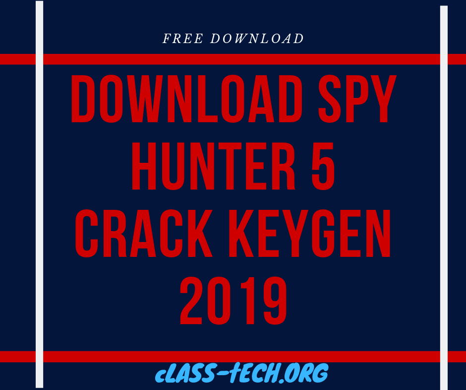 Spy Hunter 5 Crack Keygen 