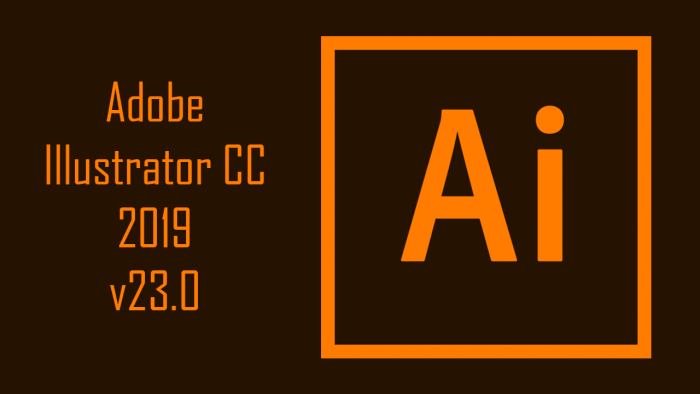 Adobe illustrator cc 2019 crack