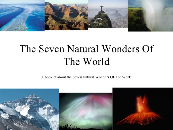 the-seven-natural-wonders-of-the-world