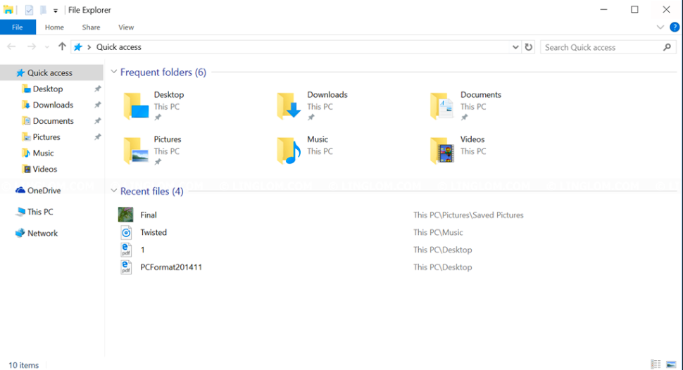 create a zip folder windows 10