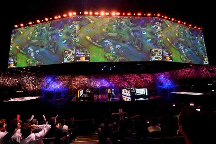 Countries where the esports sector