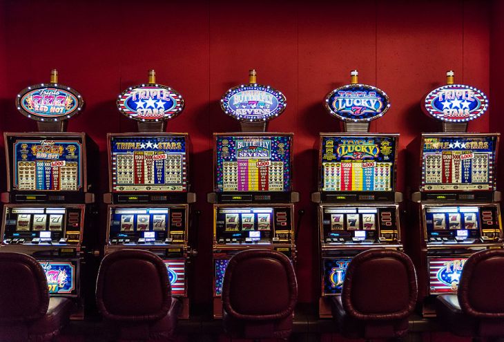 Have slots on gambling sites changed over the years