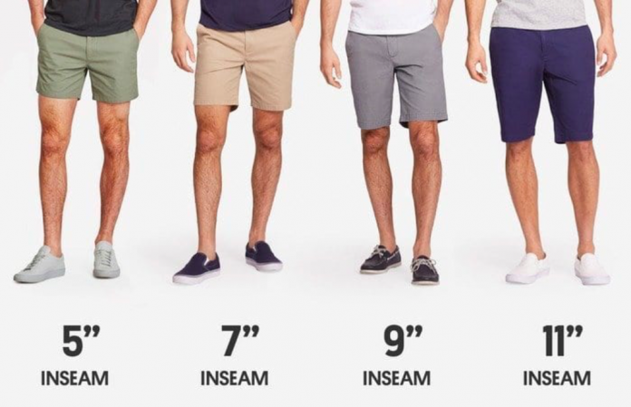 How to measure inseam length for Men and Women?