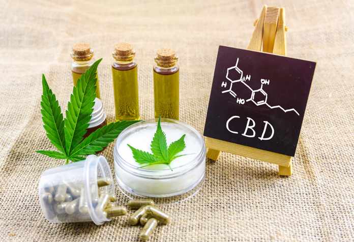 CBD sleeping disorders