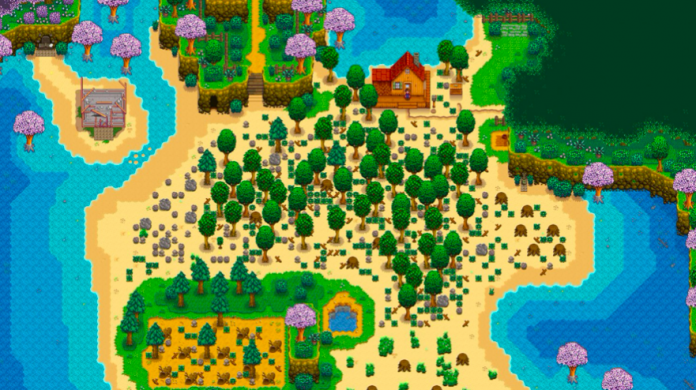 how to fish in Stardew Valley