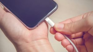 How to clean iPhone Charging Port