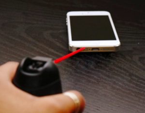 How to clean iPhone Charging Port