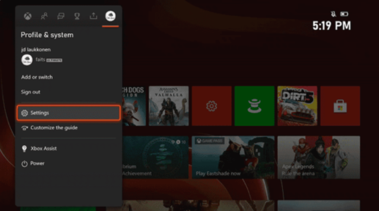 How To Game Share Xbox Now Share Game s Library With Friend