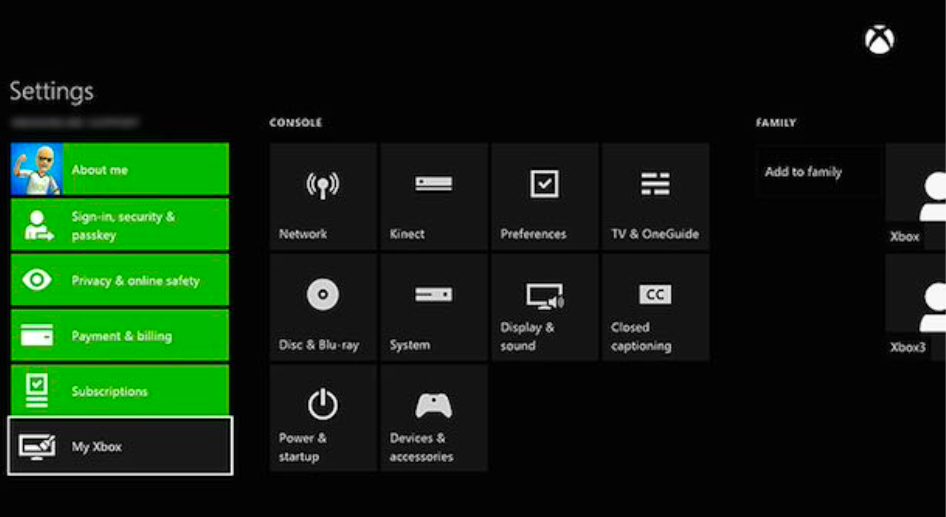 how to game share on xbox 