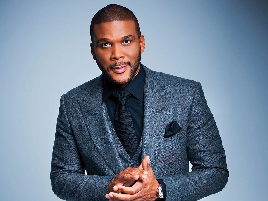 is tyler perry married