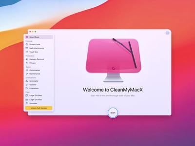 CleanMyMac Crack With Activation Code Free