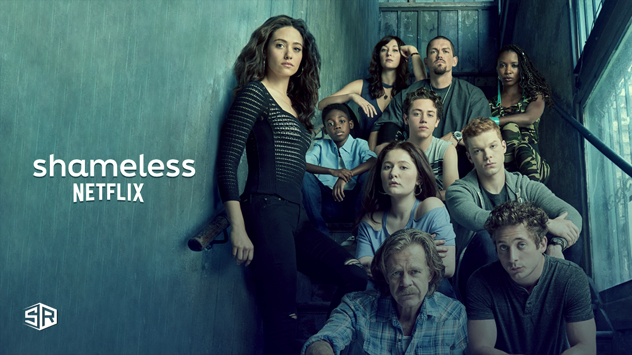 Where to Watch Shameless